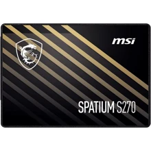 MSI Spatium S270 480 GB (S78-440E350-P83): Тип накопичувача внутренний