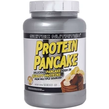 Протеїн Scitec Nutrition Protein Pancake 1036 g /28 servings/ Chocolate Banana: Вид багатокомпонентні