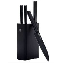 Набор кухонных ножей Xiaomi HuoHou Kitchen Knife Set 5 пр. (HU0076): Наименование Набор кухонных ножей 5 пр.