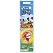 Насадка для зубної щітки Braun ORAL-B B64706728 EB 10-2kids (для дівчинки): Виробник Braun