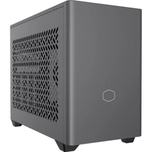 Корпус Cooler Master MasterBox NR200P Max V2 850W (NR200PV2-MCNN85-SL0): Форм-фактор материнской платы Mini-ITX