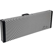 Кейс для електрогітари Fender Classic Series Strat/Tele, Wavy Checkerboard: Виробник Fender