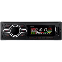 Digital DCA-070R red: Формфактор 1 DIN
