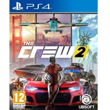 The Crew 2(PS4): Серія приставки PlayStation 4