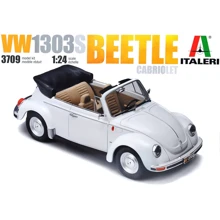 Модель Italeri Автомобиль VW1303S "Beetle Cabriolet" (IT3709): Производитель ITALERI