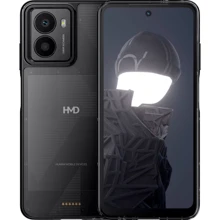 Смартфон HMD Fusion 8/256GB Noir (UA UCRF): Дисплей 6.56" IPS LCD (720 x 1612) / 269 ppi