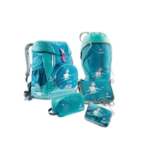 Рюкзак Deuter OneTwo Set - Sneaker Bag petrol horse (3880017-3037): Производитель Deuter