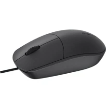 Мышь RAPOO N100 Black: Интерфейс подключения USB