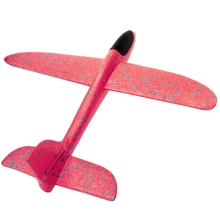 Метательный самолет планер 48 см UFT Touch Sky Plane Original G1 Red: Производитель UFT
