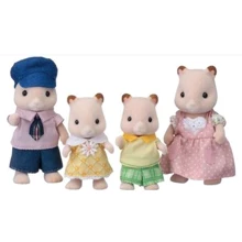 Набор Sylvanian Families Семья Хомяков (3584): Производитель Sylvanian Families