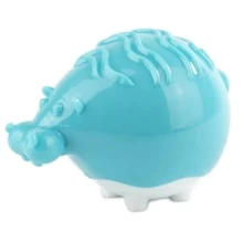 Іграшка для собак AnimAll GrizZzly 9963 Бегемот синій (PS9048): Виробник AnimAll