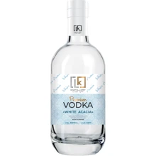 Водка LK Distillery Premium Vodka "WHITE ACACIA", 0.5л 40% (PRV4820168690716): Объем, л 0.5