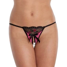 Жіночі стрінги SoftLine String (2350) Рink, S-L: Для кого Для жінок