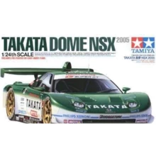 Модель Tamiya Автомобиль Takata Dome Honda NSX 2005 (TAM24291): Производитель TAMIYA