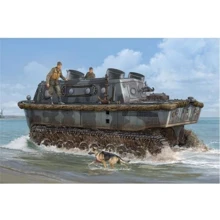 Збірна Hobby Boss пластикова модель тягача-амфібії: Виробник Hobby Boss