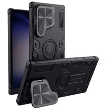 Чохол для телефона Nillkin CamShield Armor Prop Black для Samsung S938 Galaxy S25 Ultra: Сумісність Samsung S938 Galaxy S25 Ultra