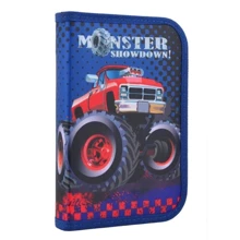 Пенал твердый одинарный с клапаном Smart HP-03 Monster showdown: Год выпуска коллекции 2019