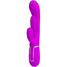 Вибратор 3в1 LYBAILE Pretty Love Shonia Purple (BW-500041): Для кого Для женщин