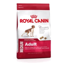 Корм для взрослых собак Royal Canin Medium Adult, средних размеров, 15 кг: Тип Сухой корм