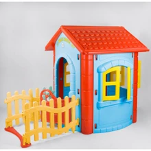 Игровой домик Pilsan Magic House Pilsan Синий с красным (06-194): Производитель Pilsan
