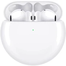 Наушники Huawei FreeBuds 4 Ceramic White (55034498): Тип конструкции вкладыши