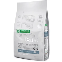 Сухий корм Nature's Protection NP Superior Care Dogs Grain Free Adult Small and Mini для собак білого забарвлення з лососем 1.5 кг (NPSC45667): Тип Сухой корм