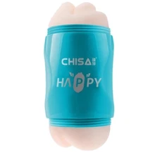 Мастурбатор Chisa Happy Cup Mouth & Ass Masturbator: Для кого Для мужчин