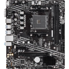 MSI A520M PRO-VH: Оперативная память 2xDDR4 3866 МГц, до 64 ГБ