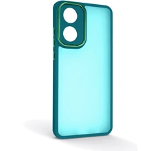 Чехол для телефонов ArmorStandart Shade Case Dark Green for OPPO A78 4G (ARM73446): Совместимость OPPO A78 4G