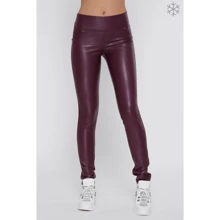 Леггинсы ArtStyleLeggings LSN-330B-40 40 бордовые: Страна производитель Украина