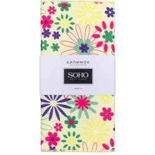 Коврик для сушки посуды SOHO 38х51 см Yellow: Вид Коврики для сушки посуды