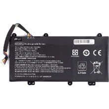 Батарея для ноутбука PowerPlant HP Envy M7 17-U000 SG03XL (NB461981): Ємність, мАг 5100