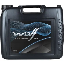 Моторное масло Wolf Oil OfficialTech 10W-40 20 л: Тип Синтетическое
