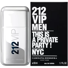Туалетна вода Carolina Herrera 212 Vip 50 ml: Вид Туалетна вода