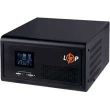 LogicPower LPE-B-PSW-2300VA+ 1600Вт 1-40A (19409): Производитель LogicPower