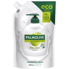 Palmolive Жидкое мыло Оливковое молочко 500 ml: Назначение Увлажнение, Очищение, Антибактериальное