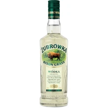 Водка Zubrowka Bison Grass, 0.5л 37.5% (BDA1VD-VZB050-010): Объем, л 0.5