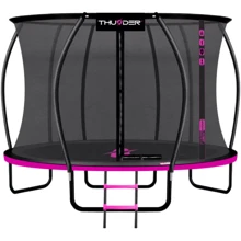 Батут Thunder INSIDE ULTRA 12FT розовый (INSIDE-ULTRA-12FT-PINK): Производитель Thunder