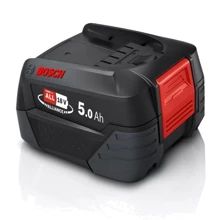 Сменная аккумуляторная батарея Bosch BHZUB1850: Производитель Bosch