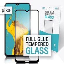 Аксесуар для смартфона Piko Tempered Glass Full Glue Black for Xiaomi Redmi 8 / 8A: Сумісність Xiaomi Redmi 8 / 8A