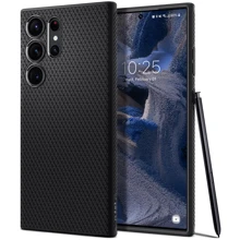 Аксессуар для смартфона Spigen Liquid Air Matte Black (ACS05614) for Samsung S918 Galaxy S23 Ultra: Совместимость Samsung S918 Galaxy S23 Ultra