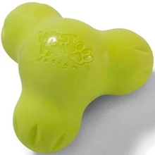 Игрушка для собак West Paw Tux Large Green под лакомства 10 см (ZG040GRN): Производитель West Paw