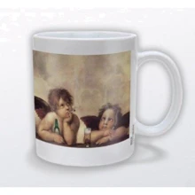 Кухоль Pyramid International Cherubs (MG 22199): Виробник Pyramid International