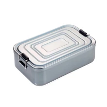 Коробка для ланча Troika Back to school алюминиевая (BOX71): undefined undefined