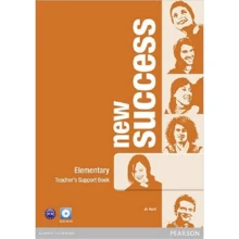 New Success Elementary Teacher's Book & DVD-ROM Pack: Производитель Pearson Education