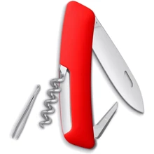 Мультитул Swiza D01 Red (KNI.0010.1000): Тип мультитул (многофункциональный инструмент)