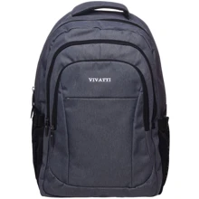 Сумка для ноутбука Vivatti 15.6" Backpack Grey (1mn2087-d.grey): Тип сумки рюкзак