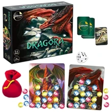Настольная игра Ludum Dragora Украсть у дракона (LP8045-52: Производитель Ludum