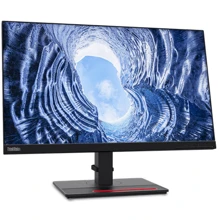 Монитор Lenovo ThinkVision T24h-20 (61F0GAT1UA): Покрытие экрана матовое
