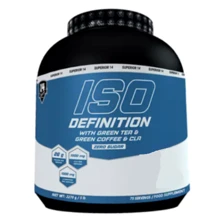 Протеин Superior ISO Definition 2270g / 75 servings / Banan: Вид Сывороточные